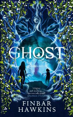 Ghost: A chilling story of the supernatural from the author of Witch