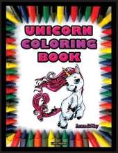 Unicorn Coloring Book