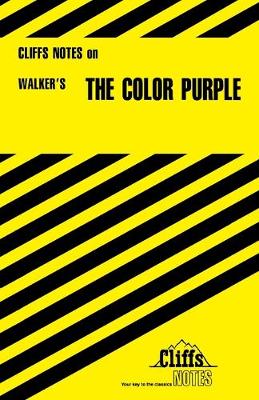 Notes on Walker's "Color Purple"