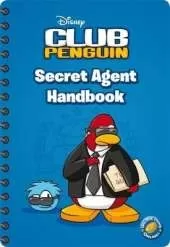 Disney Club Penguin Secret Agent Handook