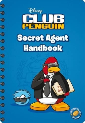 Disney Club Penguin Secret Agent Handook