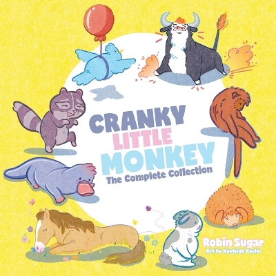 Cranky Little Monkey, The Complete Collection