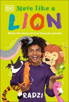 Move Like A Lion