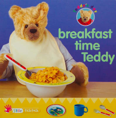 Breakfast Time Teddy