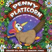 Penny Platicorn: I'm Special Just The Way I Am