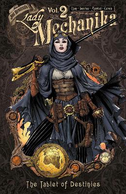 Lady Mechanika Oversized HC Vol 2: Tablet of Destinies