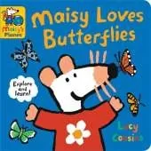 Maisy Loves Butterflies: A Maisy's Planet Book: Key facts about butterflies and moths, the perfect gift for outdoor explorers age 1–4