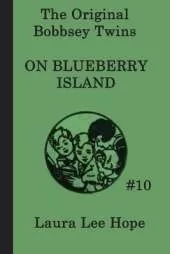 The Bobbsey Twins on Blueberry Island: A Classic Adventure of the Bobbsey Twins on a Summer Island