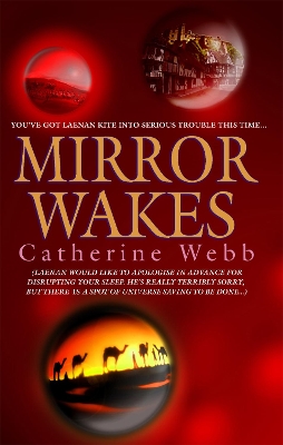 Mirror Wakes: Number 2 in series