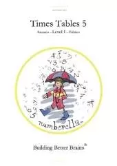 Times Tables 5: Antonio - Level 1