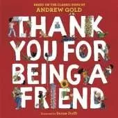 Thank You for Being a Friend