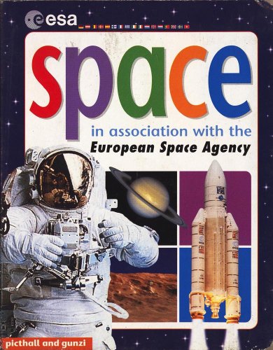 My World First Board Book: Space