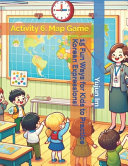 15 Fun Ways for Kids to Practice Korean Expressions!: Activity 6. Map Game