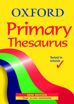 OXFORD PRIMARY THESAURUS