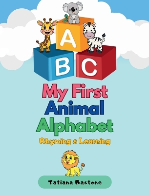 ABC Animal Adventures: Rhyming & Learning