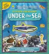 Smithsonian Sticker Creations: Under the Sea