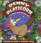 Penny Platicorn: I'm Special Just The Way I Am