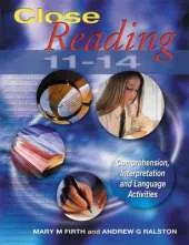 Close Reading 11-14