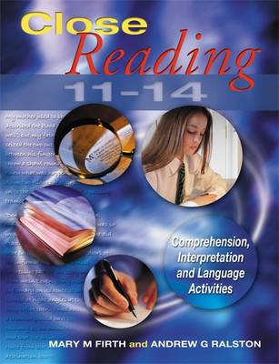 Close Reading 11-14