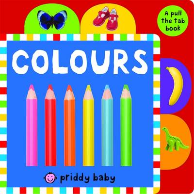 Colours: Pull The Tab