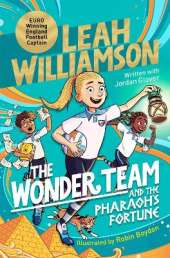 The Wonder Team and the Pharaoh’s Fortune