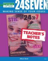 24 Seven: Issue 3 Teacher Book (11-14)