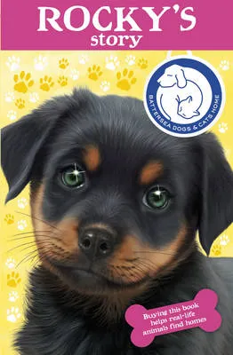 Battersea Dogs & Cats Home: Rocky's Story