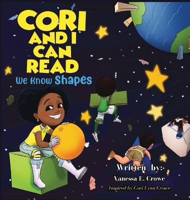 Cori and I Can Read: We Know Shapes
