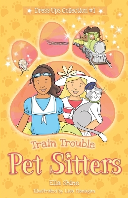 Train Trouble: Pet Sitters: Dress Ups
