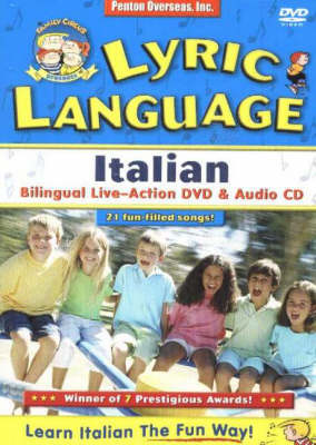 Italian: Bilingual DVD and Audio CD Program
