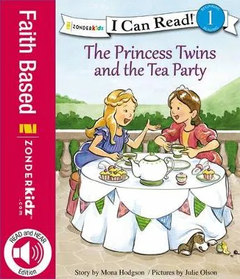 The Princess Twins and the Tea Party: Level 1