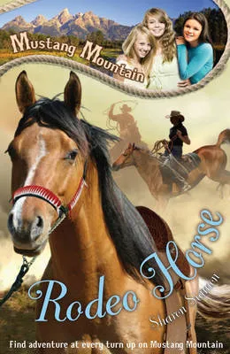 Rodeo Horse