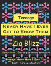 Teenage Never Have I Ever - Get to Know Them