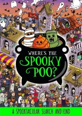 Where's the Spooky Poo? A Search and Find