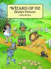 Wizard of Oz Sticker Picture