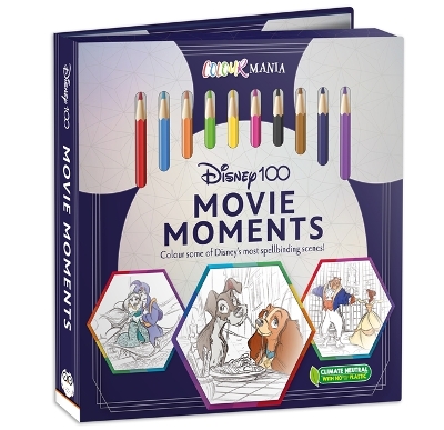 Disney 100: Movie Moments