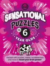 Sensational Puzzles For Six Year Olds