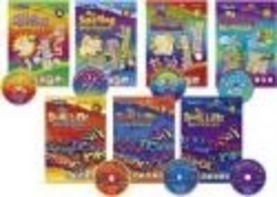 My Spelling Workbook Book B
