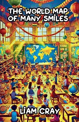The World Map of Many Smiles