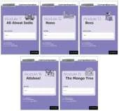 Read Write Inc. Comprehension: Modules 11-15 Mixed Pack of 5 (1 of each title)