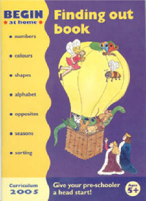 Finding out Book