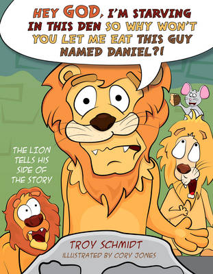 Lion Tells His Side Of The Story, The