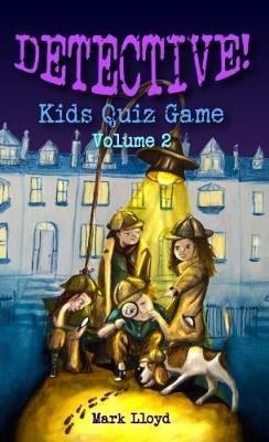 Detective!: Kid's Quiz Game