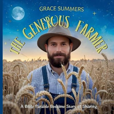 The Generous Farmer: Bible Parable Bedtime Stories of Sharing