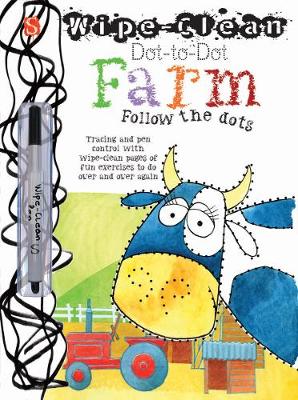 Dot-To-Dot Farm: Follow the dots