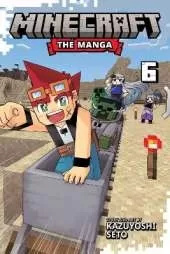 Minecraft: The Manga, Vol. 6