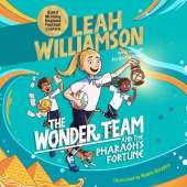 The Wonder Team and the Pharaoh’s Fortune