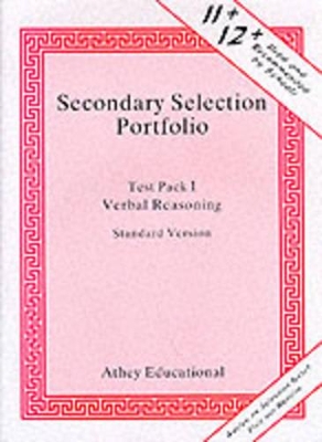 Secondary Selection Portfolio
