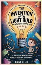 The Invention of the Telephone: A Complete History for Kids : The Brilliant Minds Behind World-Changing Discoveries