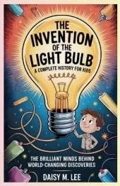 The Invention of the Telephone: A Complete History for Kids : The Brilliant Minds Behind World-Changing Discoveries